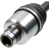 FEBI BILSTEIN Aandrijfas 181565