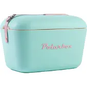Polarbox Koelbox Pastelgroen 20L