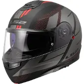 LS2 Ff908 Strobe Ii Code Modulaire Helm