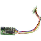 Piko 56122 Hobby Locdecoder Met kabel, Met stekker