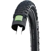 Schwalbe Fietsvelg rigide - - Johnny Watts Hs604erf Greengu - 29 x 2.35 - Zwart - MTB
