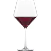Zwiesel Glas Pure Bourgogne Goblet 140 2st. geschenkverpakking