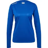 Hummel Functioneel shirt kobaltblauw