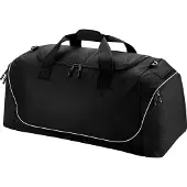 Quadra Jumbo Sporttas-Reistas Black/Light Grey