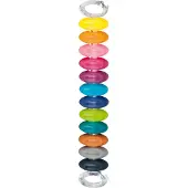 Tescoma Identificatoren voor glazen Tescoma Multicolour