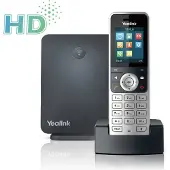 Yealink W53P incl. voedingsadapter (8H 8S)