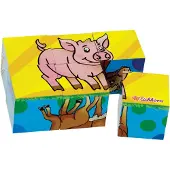 Eichhorn blokpuzzel 6dlg.
