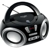 Adler AD 1181 CD Boombox - 2 x 1,7W