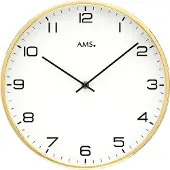 AMS horloge 9657