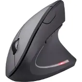 Trust Verto Draadloze Ergonomische Muis