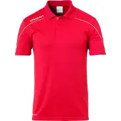Uhlsport Stream 22 Korte Mouw Poloshirt