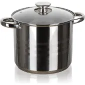 Banquet Living Kookpan 7.2L RVS - Geschikt voor Inductie