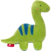 Sigikid Squeak Dinosaurier - red stars
