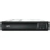 Schneider Electric Smart-UPS 1500 VA, LCD-display, geschikt voor montage in een rack, 2 HE, 230 V, met netwerkkaart