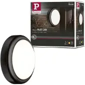 Paulmann 94188 LED-buitenlamp (wand) LED 15 W Antraciet