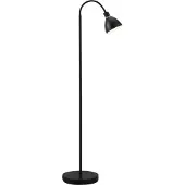 Nordlux Vloerlamp Ray zwart