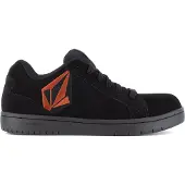 Volcom Stone Veiligheidsschoen S3s Hro Esd Laag Zwart/rood | Maat: 45