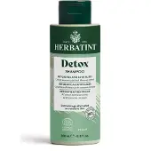 Herbatint Detox Organic Shampoo 260 ml