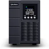 Cyberpower OLS1500EA UPS Dubbele conversie (online) 1,5 kVA 1350 W 4 AC-uitgang(en)