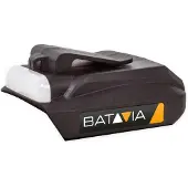 Batavia Laadadapter | | Maxxpack (18V, USB powerbank, Zaklamp)