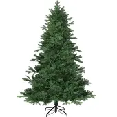 Black Box Trees kerstboom Brampton (h120xø91 cm)