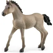 Schleich Horse Club Paarden 2022 Realistisch paardenspeelgoed voor meisjes en jongens Criollo Definitivo Veulen Babypaardenfiguurtje Leeftijd 5+