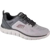 SKECHERS Sportschoen 'TRACK - BROADER' wit