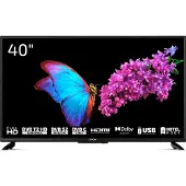 Dyon Enter 40 Pro X2 LED-TV 100.3 cm 40 inch Energielabel G (A - G) DVB-T2, DVB-C, DVB-S, Full HD, CI+* Zwart