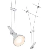 Paulmann Comet 12V-kabelsysteem lamp GU5.3 Wit (mat)