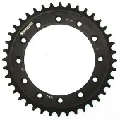 Supersprox Steel Honda 520x40 Rfe2452x40blk Achtertandwiel