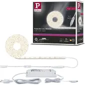 Paulmann Ledstrip Function Simpled 5m Warmwit Dimbaar Schakelbaar 50w