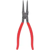 Ks Tools 119.2063 Precisie-borgveertang 40-100 mm Puntvorm Recht