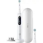 Braun Oral-B Tandenborstel iO 8S Wit