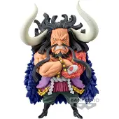 Banpresto One Piece - One Piece Mega World Collectable Figuur Kaido of the Beasts Figuur 13cm