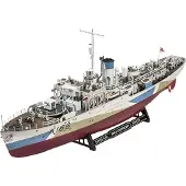 Revell Flower-klasse torpedobootjager "HMCS Snowberry", schaal 1:144