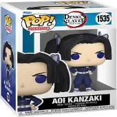 Funko POP! Demon Slayer Aoi Kanzaki (Chase editie beschikbaar!) vinyl figuur 1535 Pop! meerkleurig