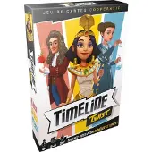 Asmodee Algemeen kennisspel Timeline Twist