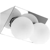 Toolight Wandlamp APP1228-2W Chroom