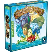 Pegasus Spiele Geesteneiland (Duits)