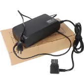 Panasonic Acculader - Elektrische fietsoplader - Panasonic - 36V - Bagagedrager lader