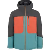 Protest Ski Jas Men Prtpomano Atlantic Green-XS