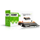 KMP 1257,3000 B-T47 Toner, zwart, compatibel met Brother TN-2220/2010