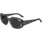 Karl Lagerfeld Zonnebril voor dames, , model KL6167S-020, diameter 53 mm