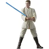 Hasbro Star Wars Black Series Archive Actiefiguur Obi-wan Kenobi Padawan 15 Cm