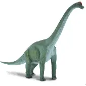 Collecta Figurine - Brachiosaurus - (L) - Prehistorie - Handgeschilderd - Dinosaurus - Miniatuur