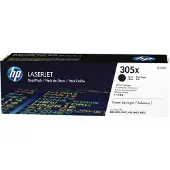 HP 305X (CE410XD) Toner 2x Zwart Hoge capaciteit - Multipack