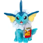 Pokémon 20 Cm Pluche Vapereon Evo