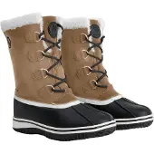 Dare 2b Dames/Dames Northstar Sneeuwschoenen (Zwart/Wit)