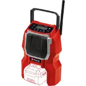 Einhell Accu Radio TC-RA 18 Li BT - Solo