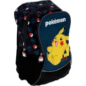 Safta Pokémon rugzak voor school – De stoere rugzak voor dagelijks gebruik